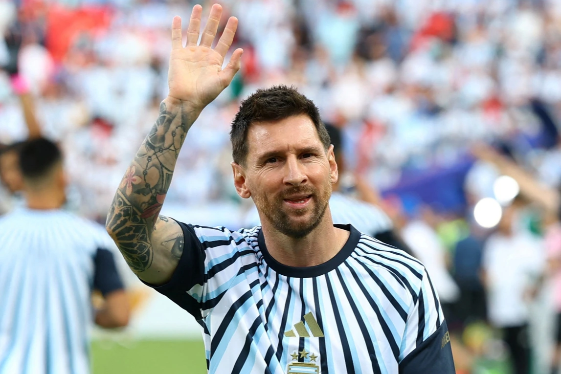 El partido despedida de Messi tendrá un Fan Fest: cómo será y dónde se hará