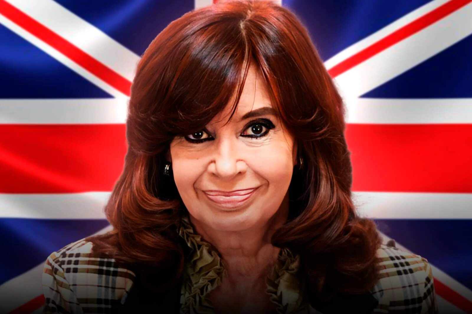 El día que Cristina Kirchner designó a una ciudadana británica en cargos clave de Seguridad y Defensa