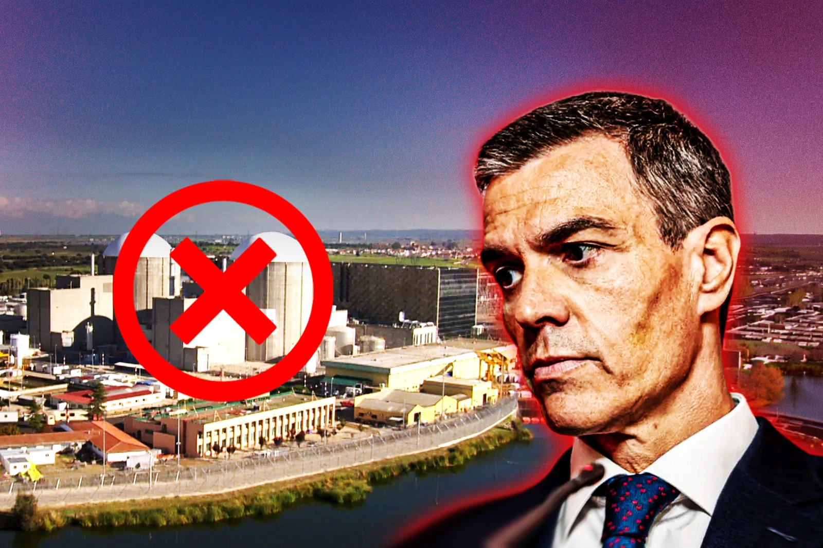 El gobierno de Pedro Sánchez cerró una de las plantas nucleares más importantes de España