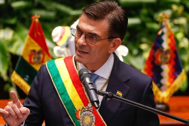 El gobierno de Rodrigo Paz canceló un acuerdo militar entre Irán y Bolivia