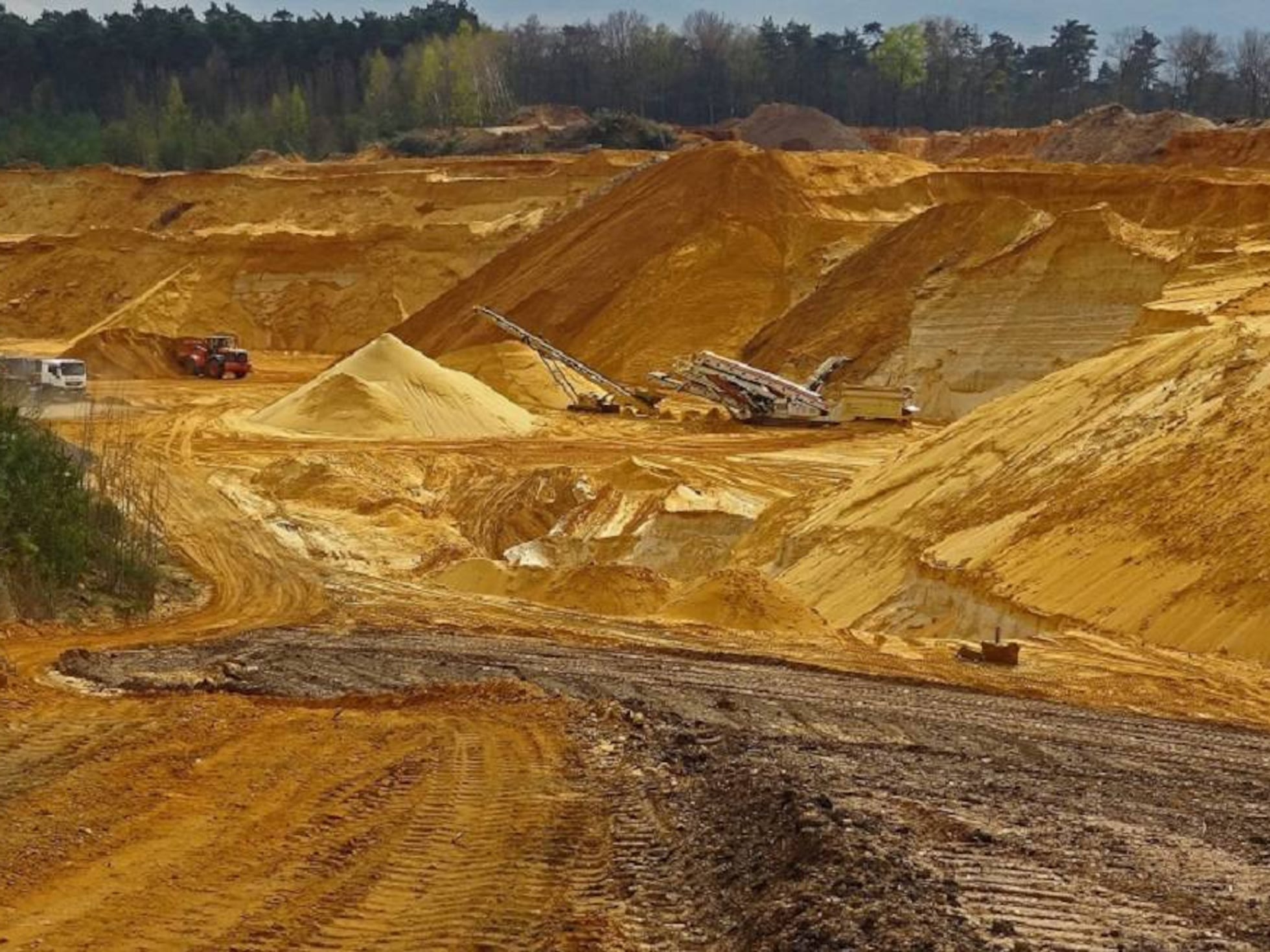 Minería en Venezuela