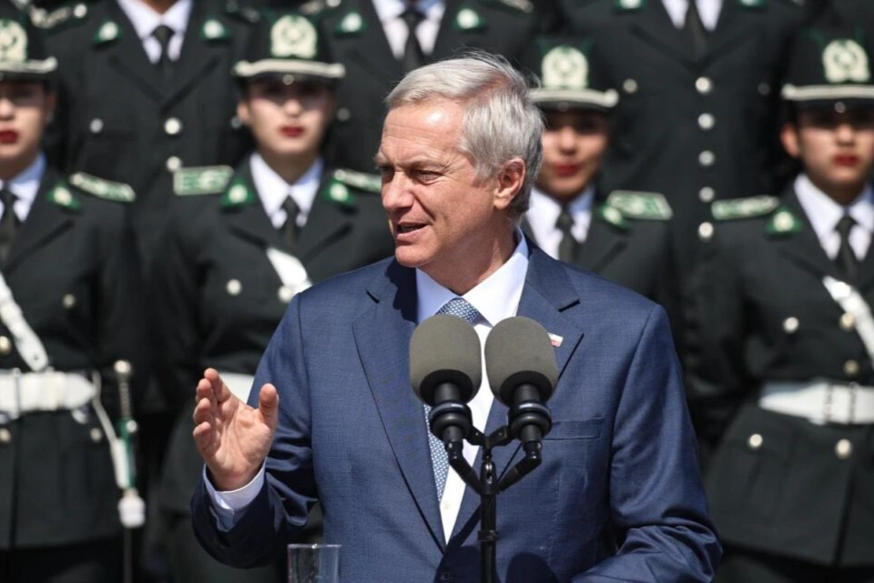 El gobierno de Kast golpeó al crimen organizado: cayo la mayor red de robo de cobre de Chile