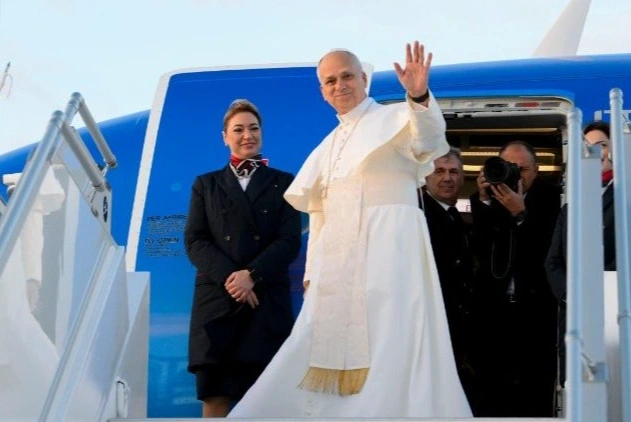 El Papa León XIV continúa su gira por África y llevará un mensaje de paz a Camerún