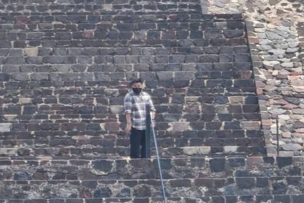 Tiroteo en Teotihuacán, México: quién era y qué se sabe del tirador