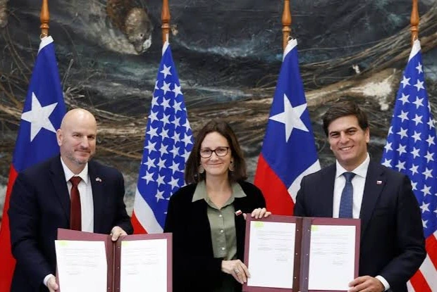 Chile y Estados Unidos sellan acuerdo estratégico de minerales críticos y refuerzan su alianza económica