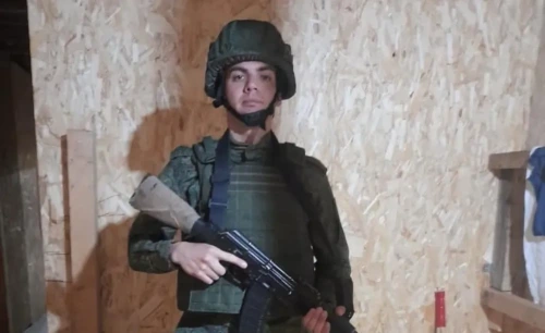 Argentino forzado a pelear por Rusia después de ir al país a estudiar