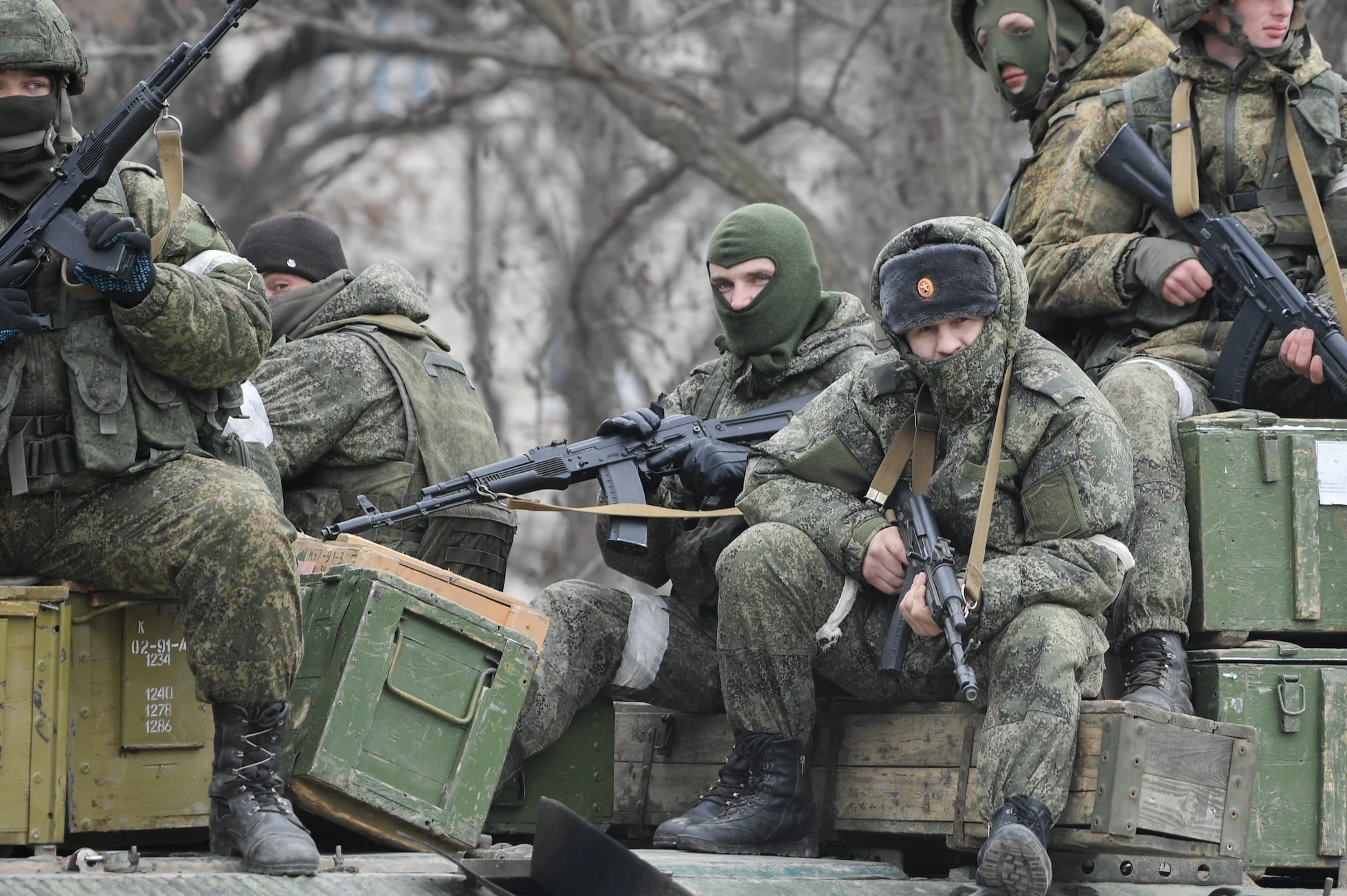 Redes de reclutamiento engañoso: cómo latinoamericanos son engañados para combatir en el frente ruso