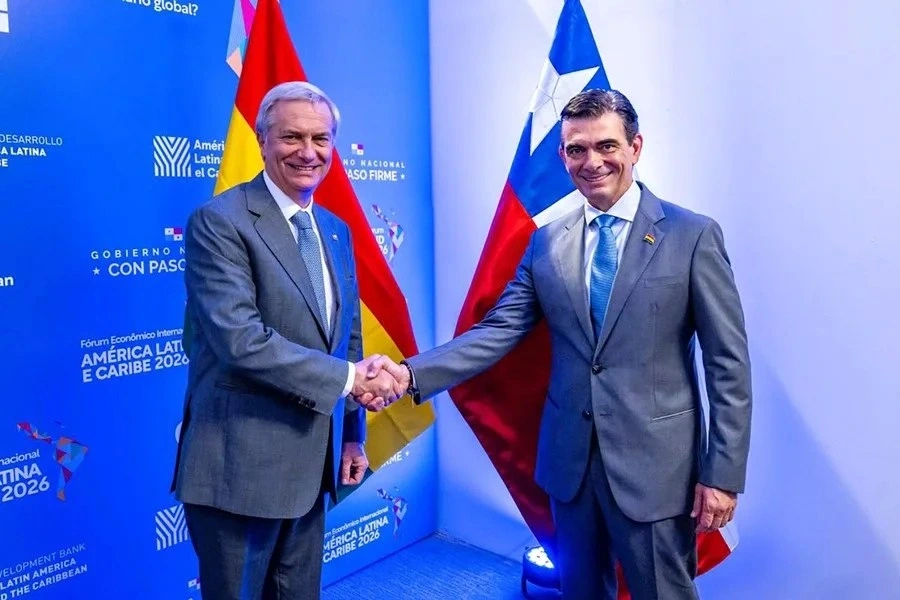 Chile y Bolivia avanzan hacia el restablecimiento de relaciones diplomáticas tras medio siglo