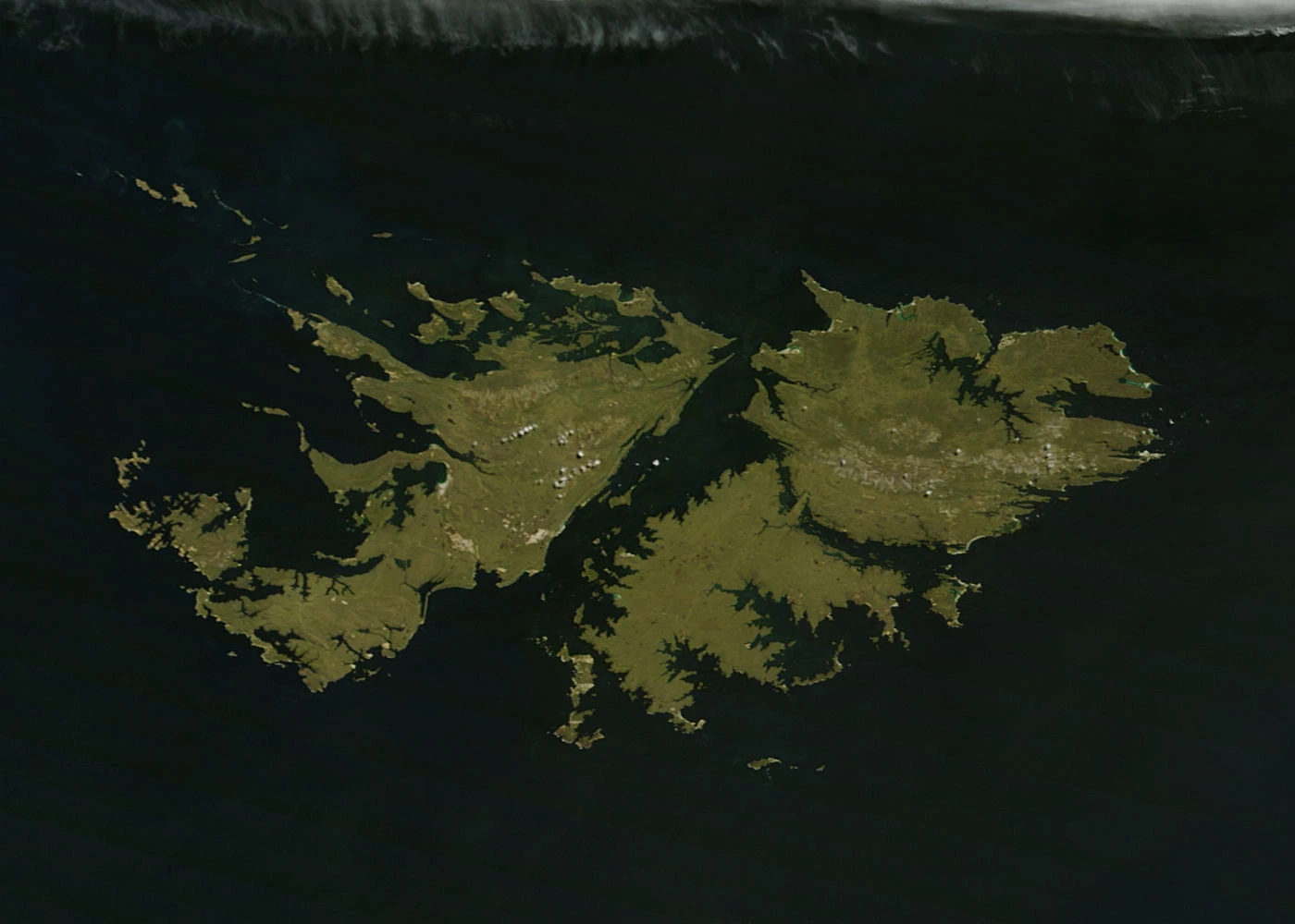 Las Islas Malvinas