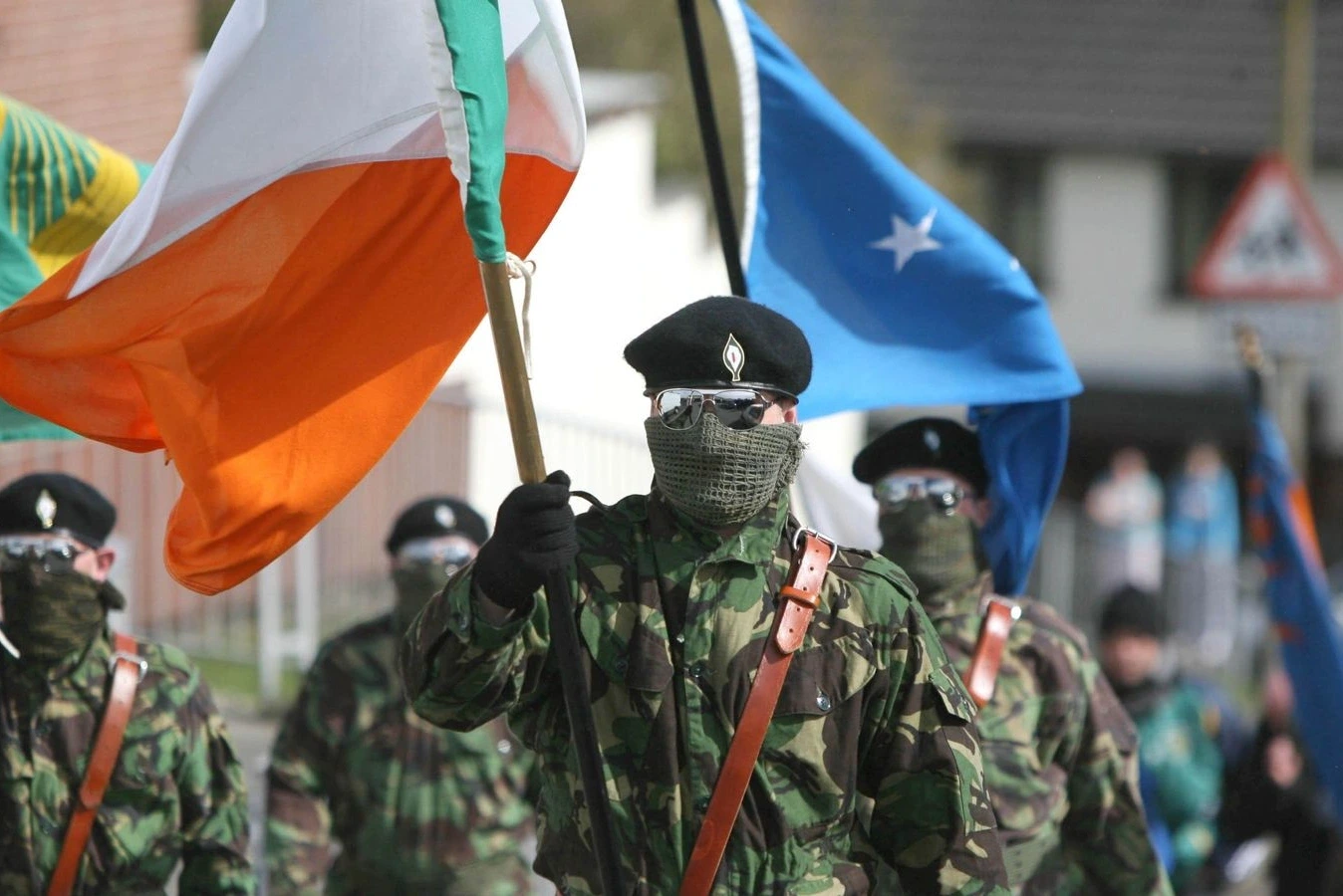 Alarm in Northern Ireland: car bomb attack rekindles fear of terrorism