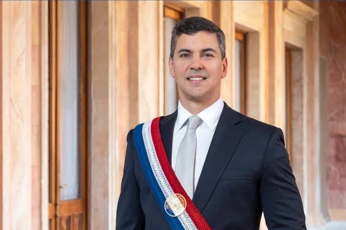 Santiago Peña busca duplicar la economía paraguaya en una década y posicionarse como motor regional