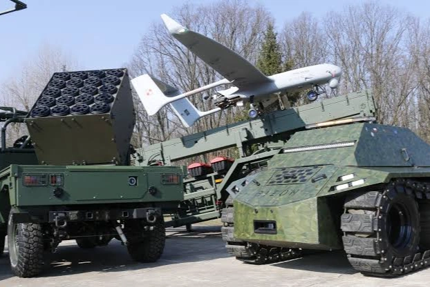 Polonia apuesta por un “ejército de drones” para blindar el espacio aéreo europeo