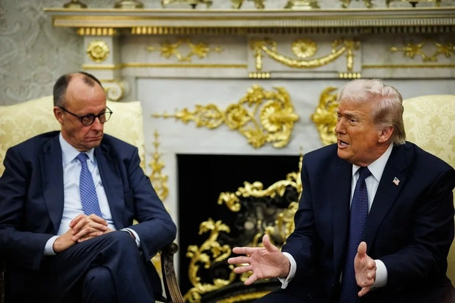 Trump retira 5.000 soldados de Alemania y redefine el rol de EEUU en la OTAN