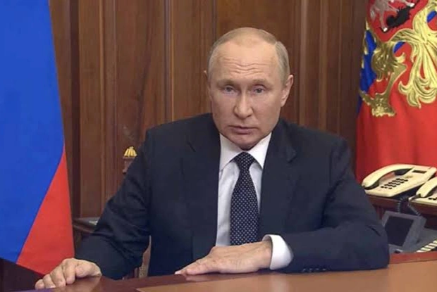 Putin se refugió ante amenazas de muerte y refuerza al máximo su seguridad