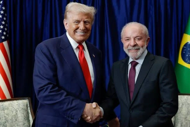 Trump recibirá a Lula en la Casa Blanca y marca el rumbo de la relación con Brasil