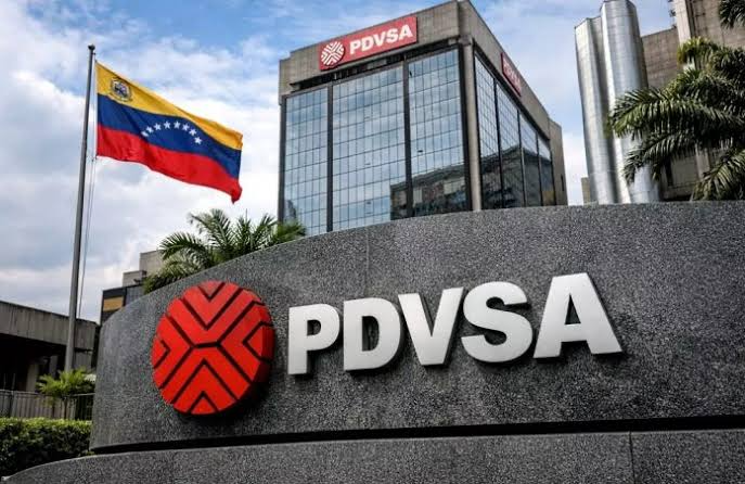 Sede de la petrolera estatal venezolana PDVSA