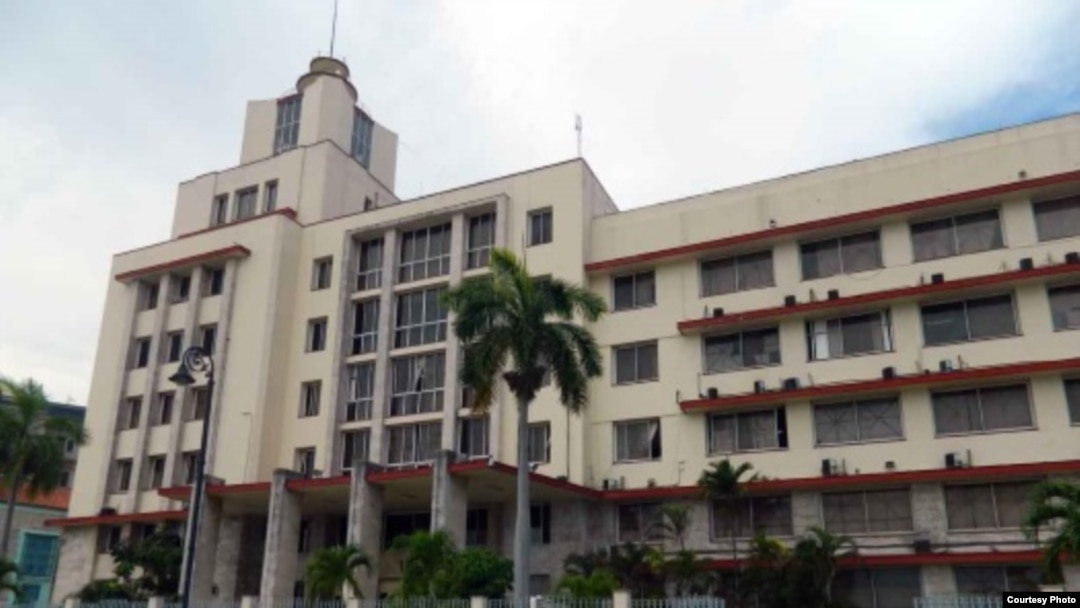 GAESA headquarters in Cuba