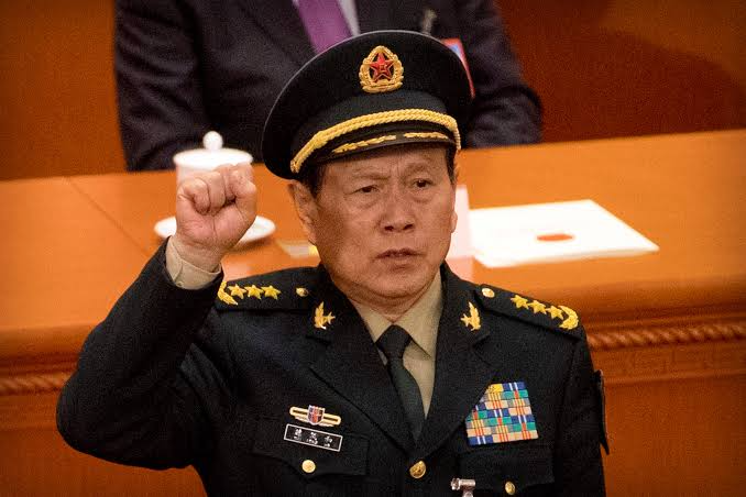 Wei Fenghe, ex ministro de defensa chino
