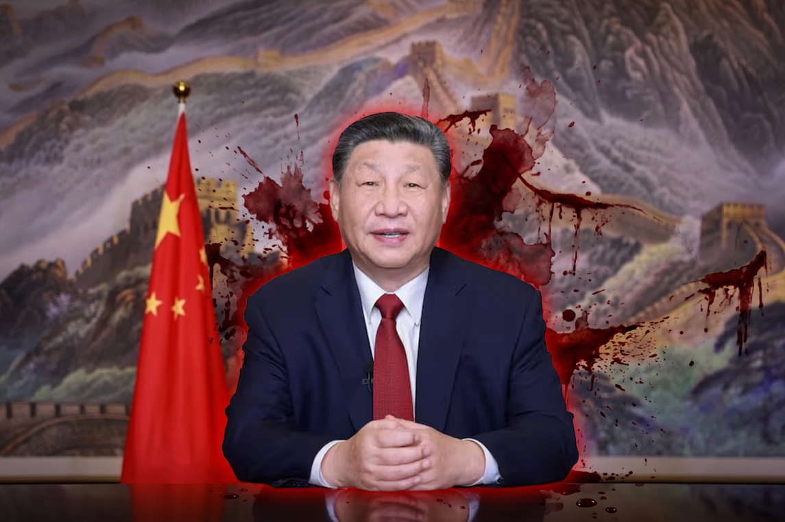 Xi Jinping deepened the purge of the communist party and sentenced two former defense ministers to death with suspension