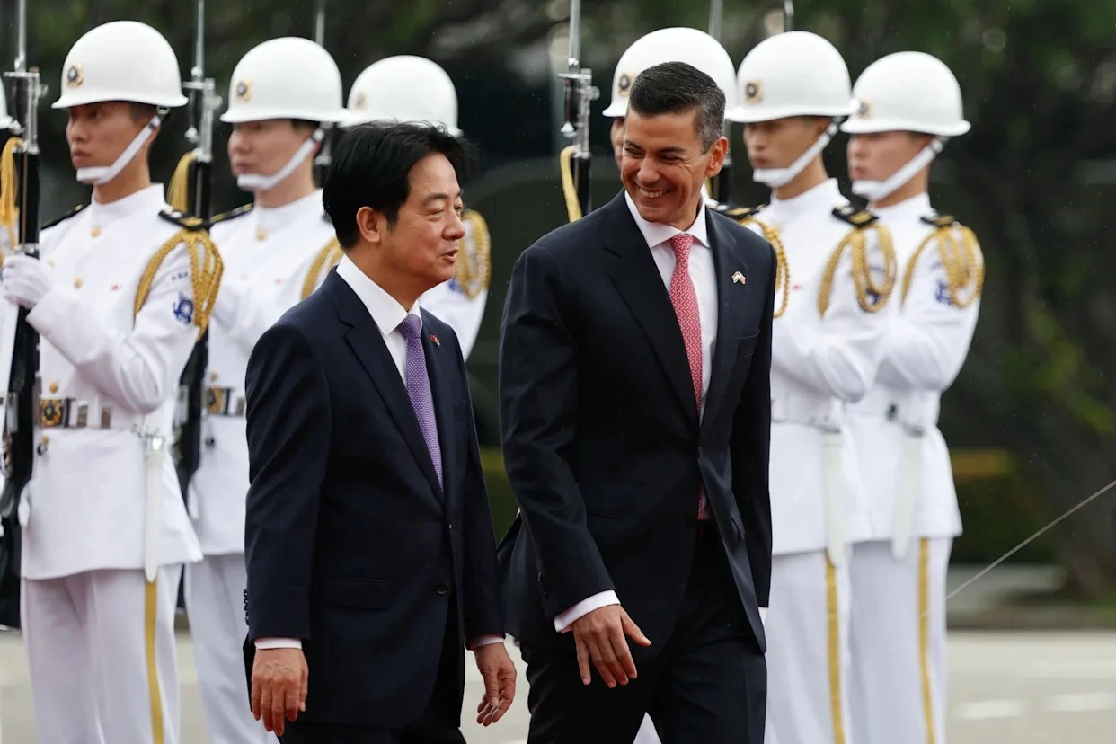 Paraguay y Taiwán fortalecen su alianza con nuevos acuerdos tecnológicos y comerciales