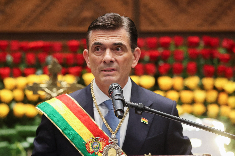 El gobierno de Paz captó USD 1.000 millones en bonos para reforzar las reservas internacionales