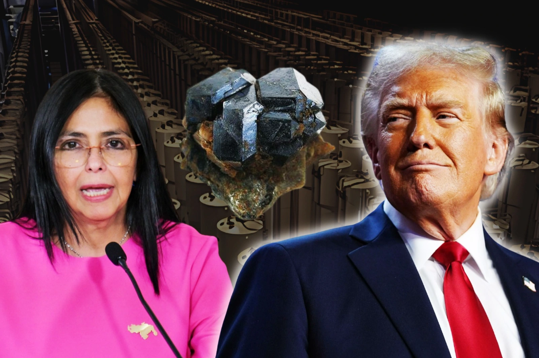 Estados Unidos confirmó el retiro total del uranio enriquecido de Venezuela por orden de Trump