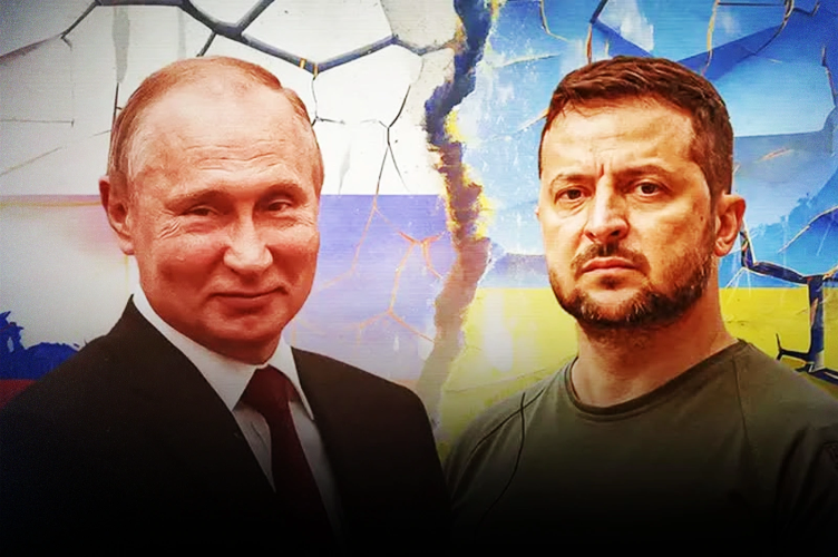 Zelensky denunció que Rusia violó la tregua del Día de la Victoria y mantuvo los ataques en Ucrania