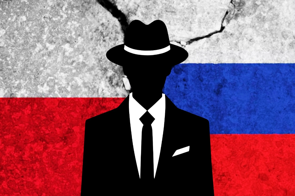 Poland closed three Russian consulates after detecting a massive increase in espionage linked to Moscow and Belarus.