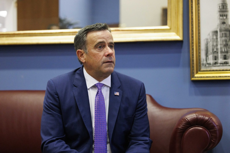 CIA Director John Ratcliffe