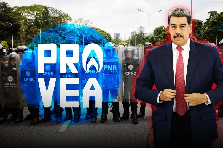 It was reported that more than 10,800 people were killed by Maduro's regime.