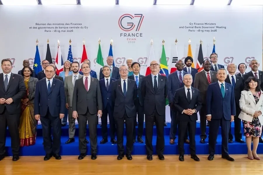 El G7 acordó mantener la presión sobre Rusia y reforzar el apoyo a Ucrania