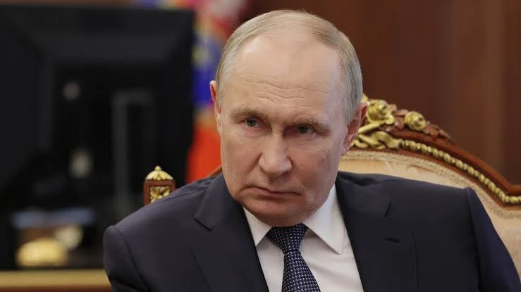 El lider ruso Vladimir Putin