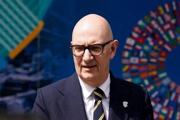 El ministro de finanzas Roland Lescure
