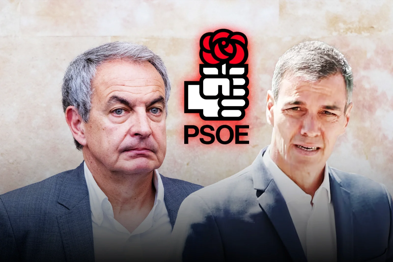 José Luis Rodríguez Zapatero se convirtió en el primer expresidente español imputado y el PSOE entra en crisis