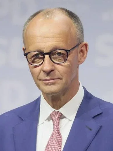 El primer ministro alemán Friedrich Merz