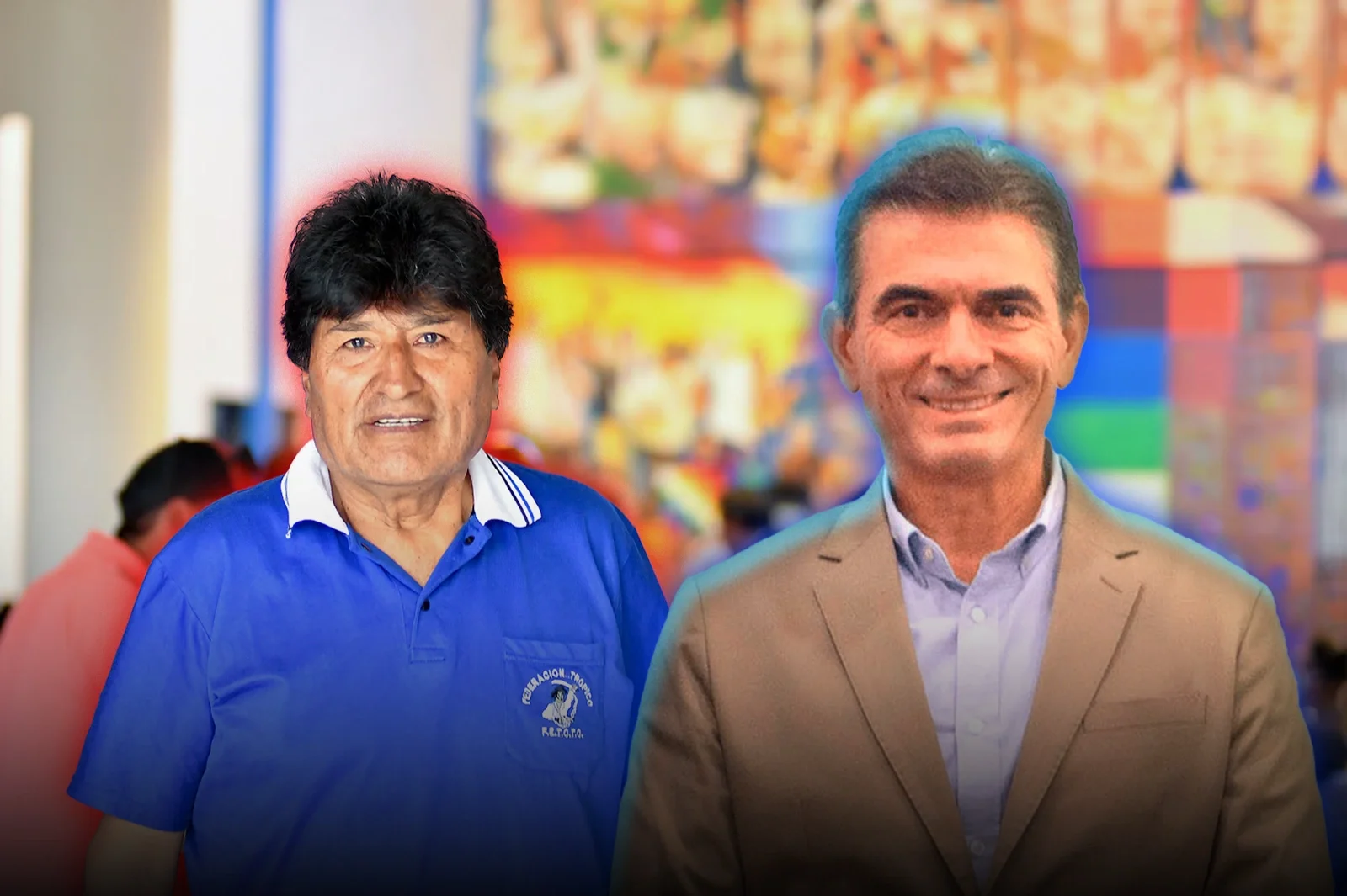 Evo Morales redobló sus amenazas contra Rodrigo Paz y exige la caída del gobierno boliviano en 90 días