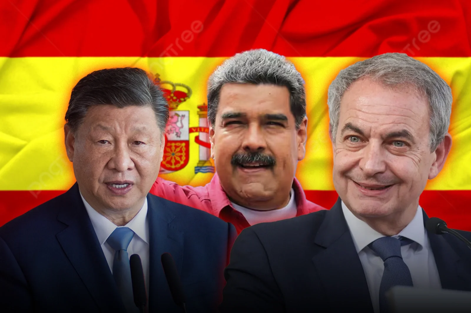 La Justicia española investiga vínculos de Zapatero con empresas chinas y negocios petroleros venezolanos