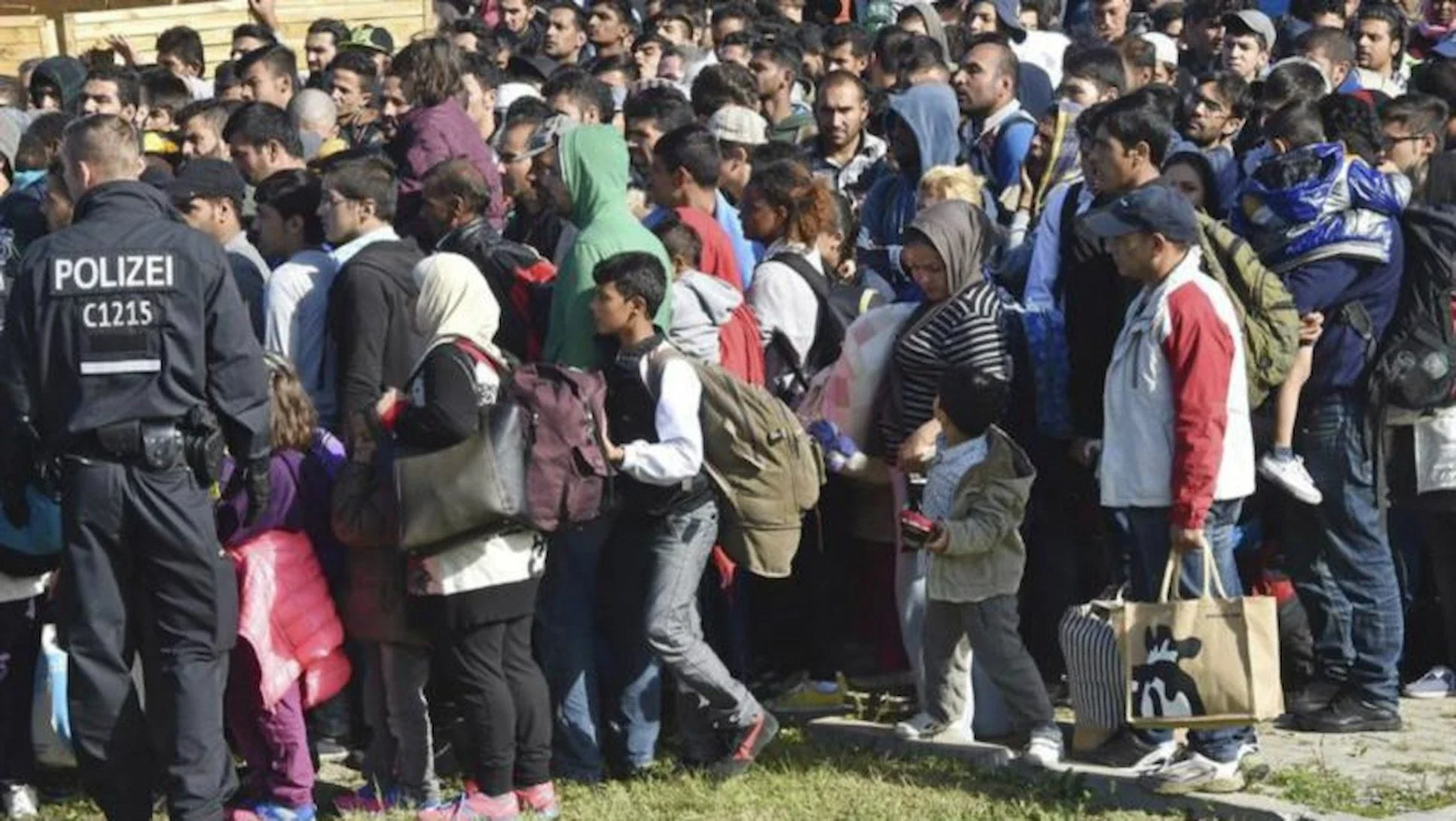 Inmigrantes ilegales en Suecia