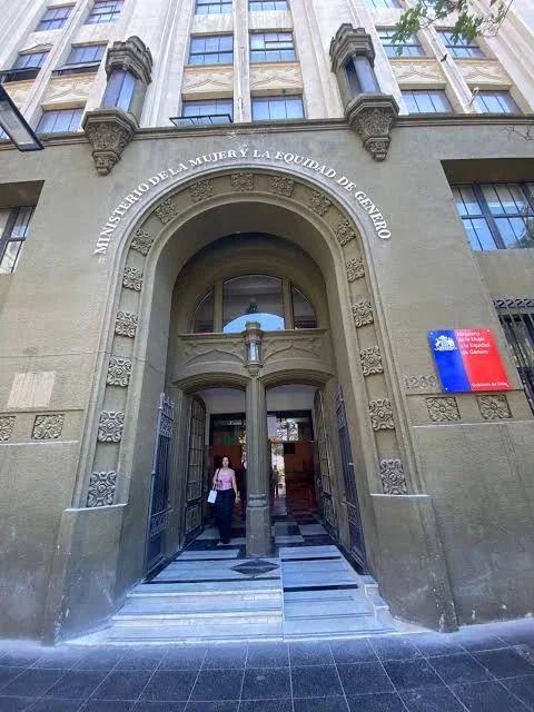 Sede del Ministerio de la Mujer de Chile