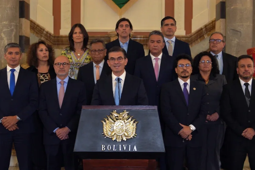 El gobierno de Rodrigo Paz aclaró que la reducción salarial en Bolivia será voluntaria