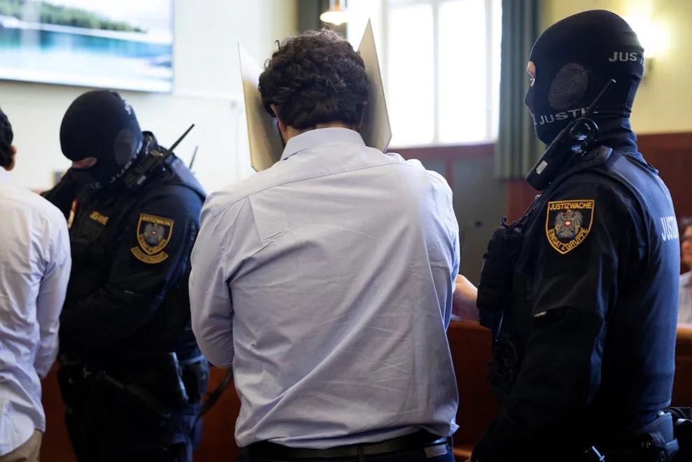 Condenaron a 15 años de prisión al terrorista musulmán que planeó un atentado en un concierto de Taylor Swift en Viena