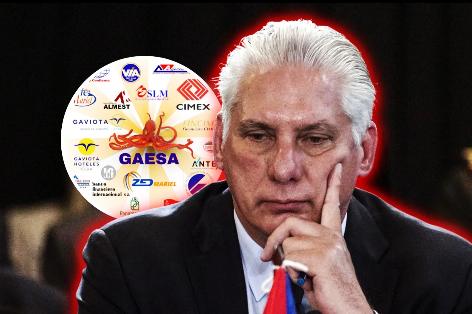Bancos españoles preparan su salida de Cuba ante el riesgo de sanciones de Estados Unidos contra GAESA