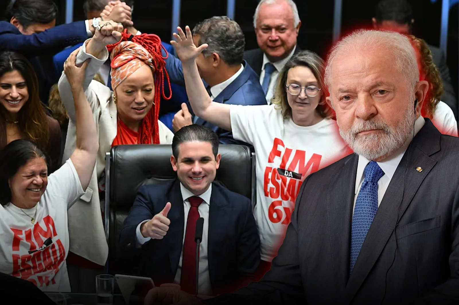 El gobierno de Lula da Silva aprobó reducir la jornada laboral y complica el panorama económico