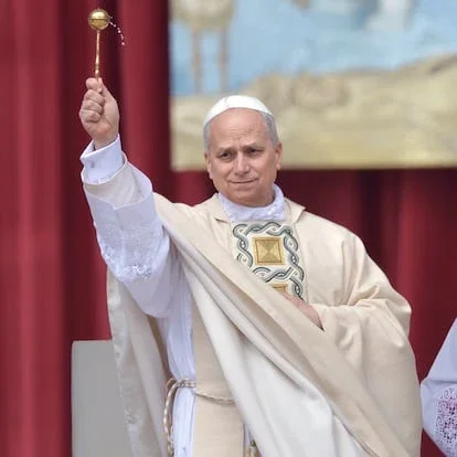 Pope Leo XIV