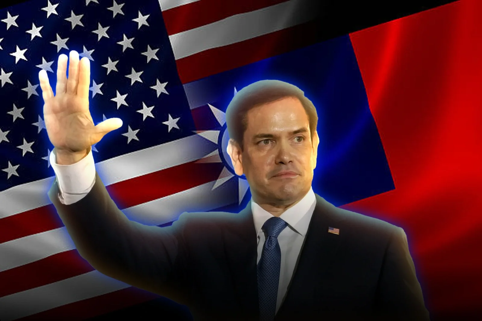 Marco Rubio reafirma el apoyo de EEUU a Taiwán y envía una señal de firmeza frente a China