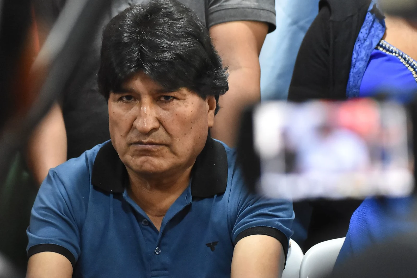 El exdictador Evo Morales enfrenta dos órdenes de arresto por trata agravada, terrorismo y otros delitos