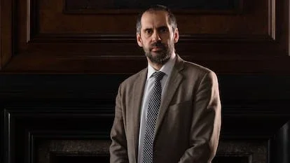 Former Finance Minister Nicolás Grau