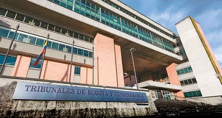 The Superior Court of Bogotá