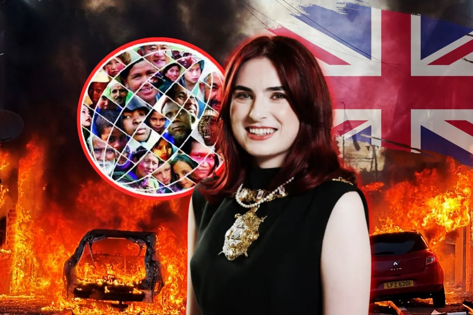 Belfast in crisis: demands grow against the leftist mayor who promoted multiculturalism in the city