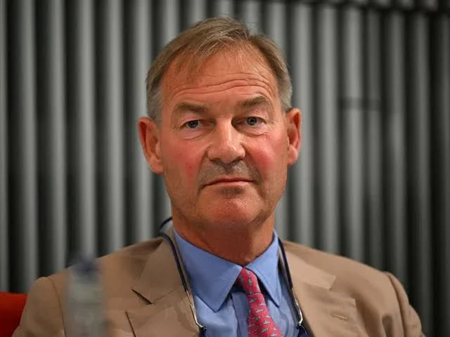 The MP of Reform UK Rupert Lowe